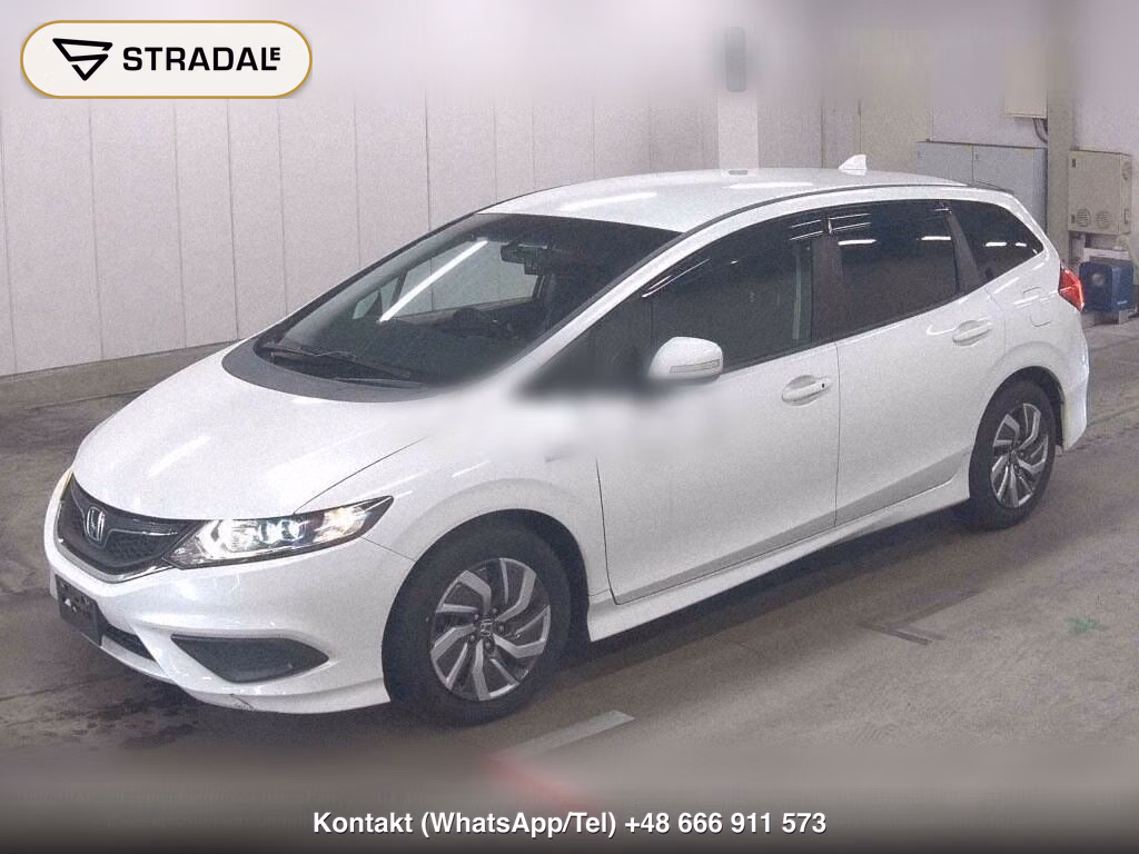 HONDA JADE HYBRID, miniaturka 5