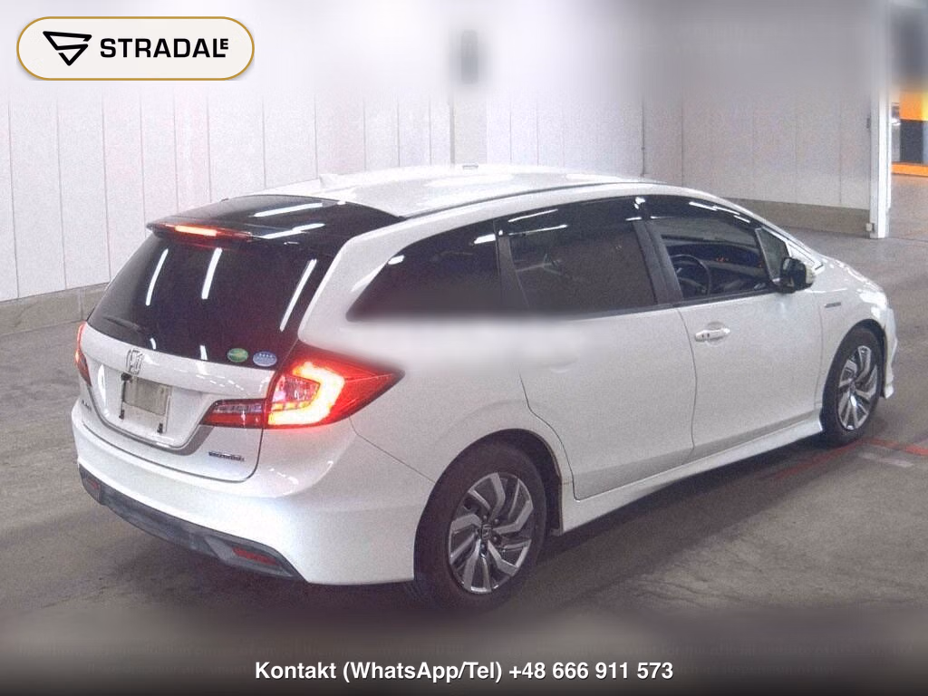HONDA JADE HYBRID, miniaturka 6