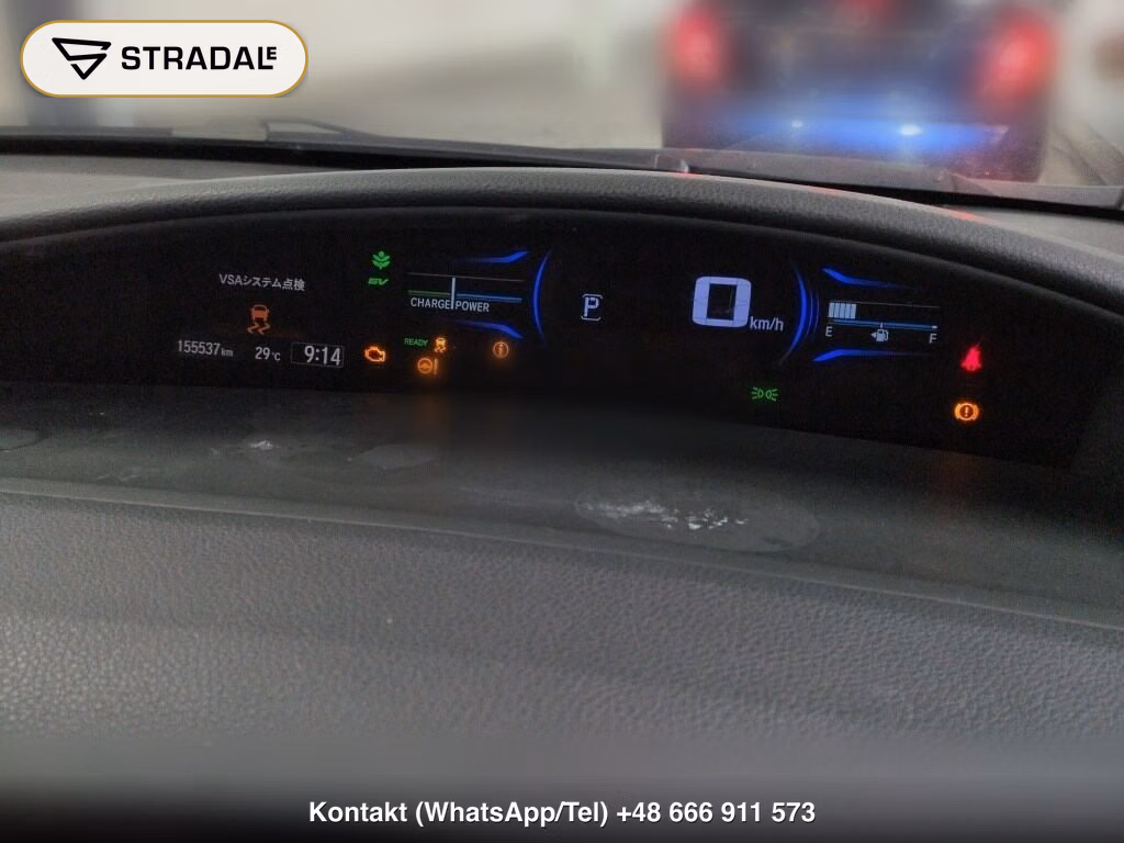 HONDA JADE HYBRID, miniaturka 7