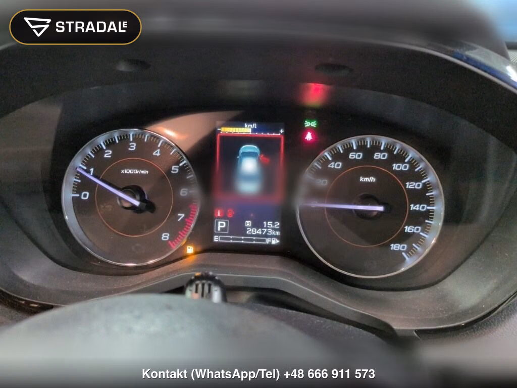 SUBARU IMPREZA XV 4WD 1.6I-L EYESIGHT, miniaturka 7