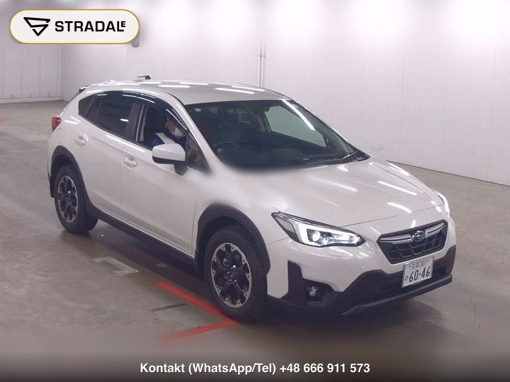 SUBARU IMPREZA XV 4WD 1.6I-L EYESIGHT 2021, aukcja z Japonii, zdjęcie 1