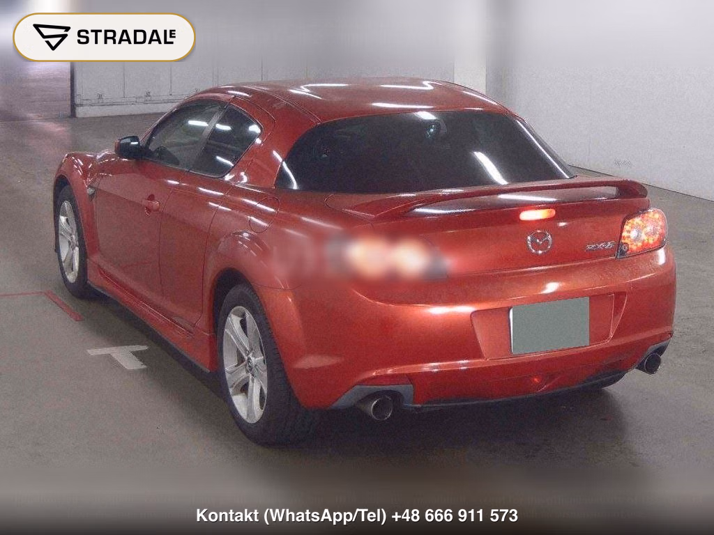 MAZDA RX-8, miniaturka 3