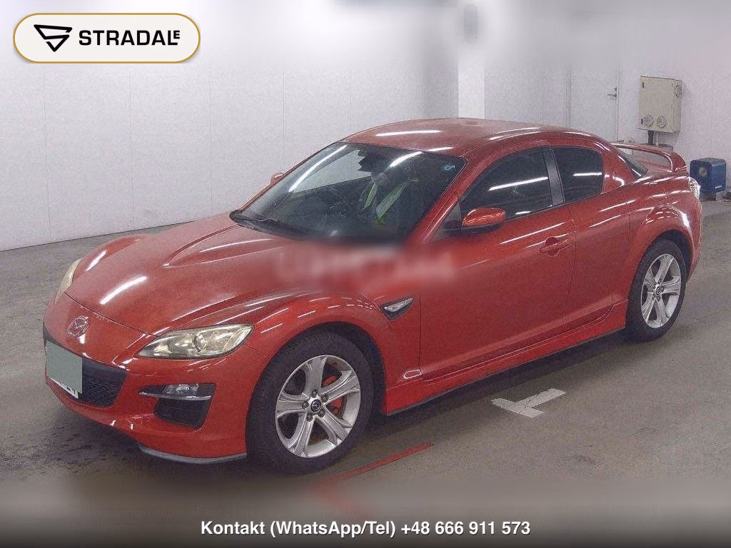 MAZDA RX-8, miniaturka 5