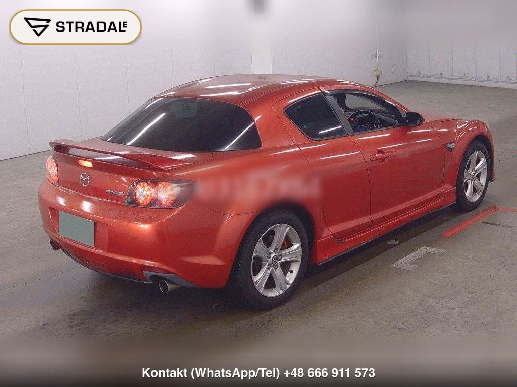 MAZDA RX-8, miniaturka 6