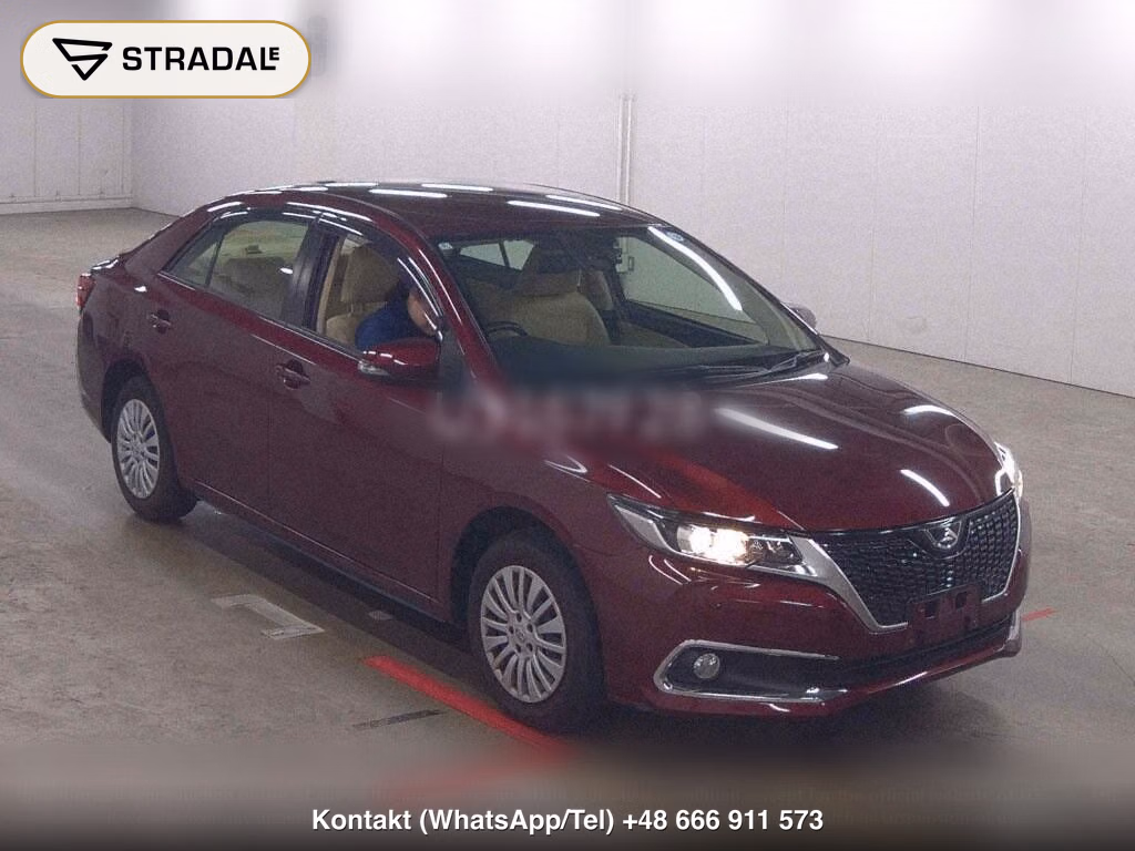 TOYOTA ALLION A18 G PACKAGE, miniaturka 2