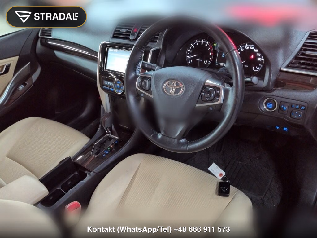 TOYOTA ALLION A18 G PACKAGE, miniaturka 4