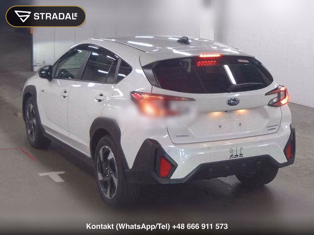 SUBARU CROSSTREK 4WD LIMITED, miniaturka 3