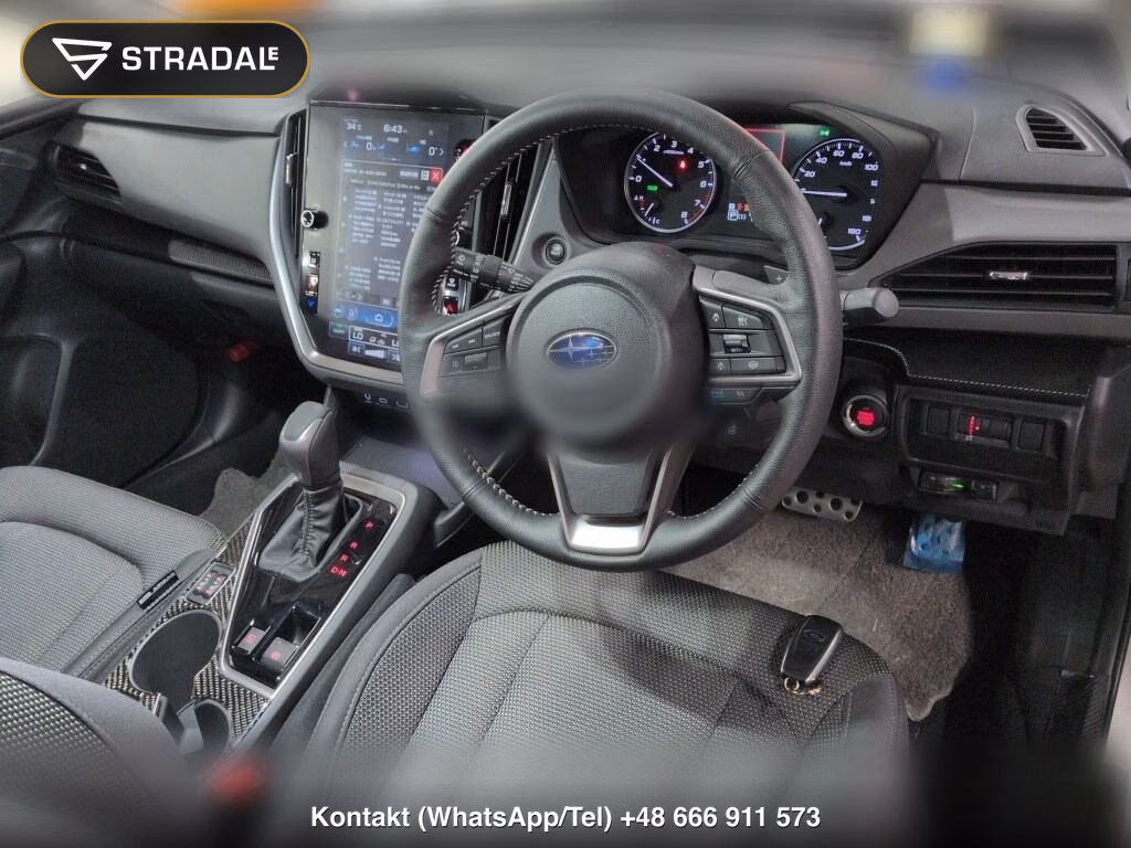 SUBARU CROSSTREK 4WD LIMITED, miniaturka 4