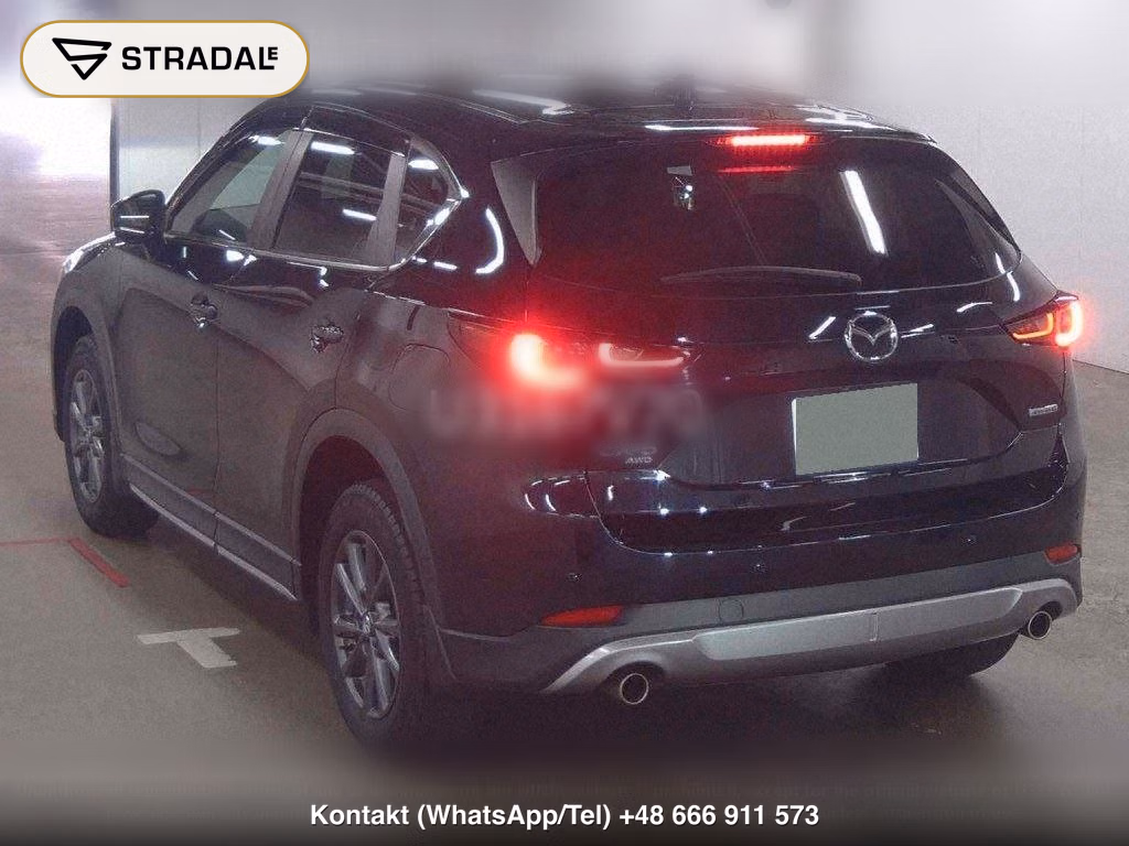 MAZDA CX-5 4WD 20S FIELD JOURNEY, miniaturka 3