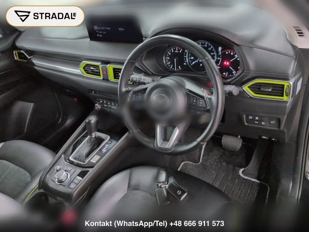 MAZDA CX-5 4WD 20S FIELD JOURNEY, miniaturka 4