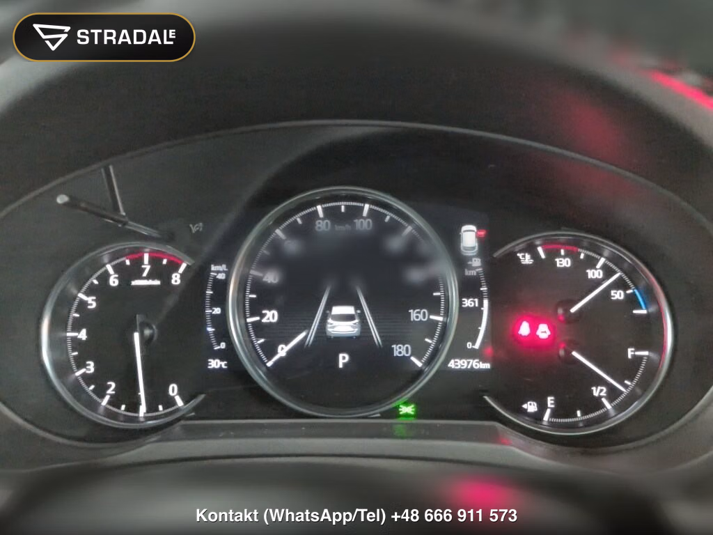 MAZDA CX-5 4WD 20S FIELD JOURNEY, miniaturka 7