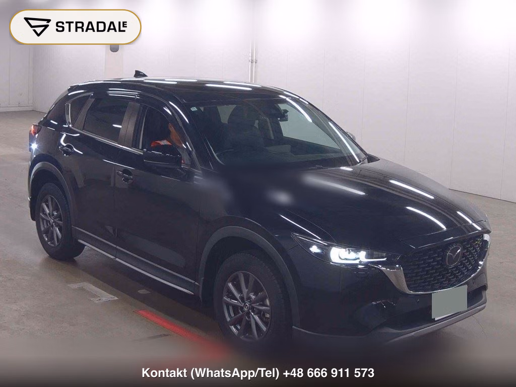 MAZDA CX-5 4WD 20S FIELD JOURNEY 2022, aukcja z Japonii, zdjęcie 1