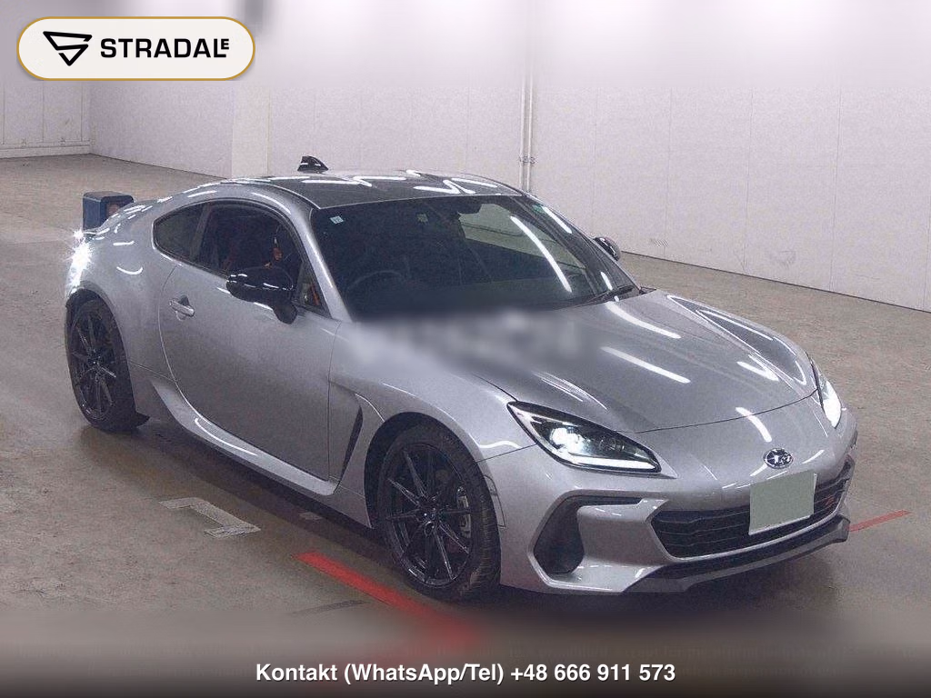 SUBARU BRZ STI SPORT, miniaturka 2