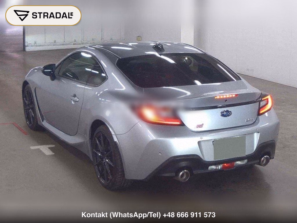 SUBARU BRZ STI SPORT, miniaturka 3