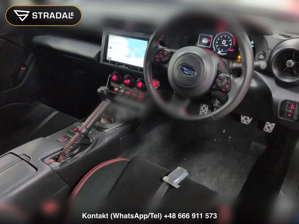 SUBARU BRZ STI SPORT, miniaturka 4