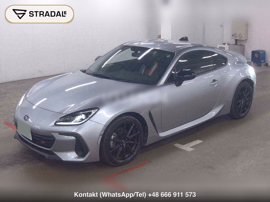 SUBARU BRZ STI SPORT, miniaturka 5