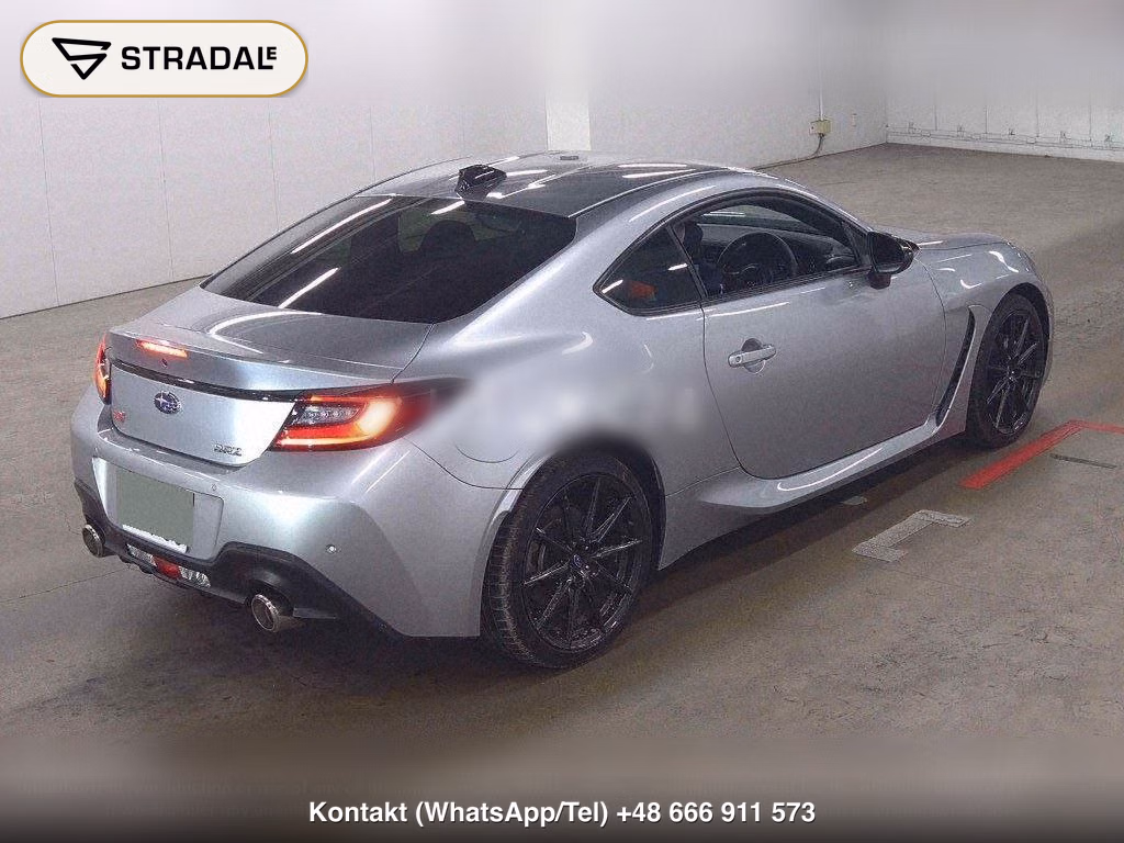 SUBARU BRZ STI SPORT, miniaturka 6
