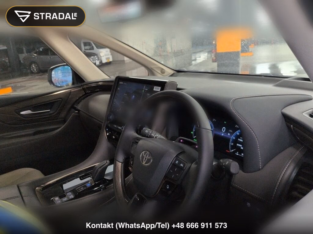 TOYOTA ALPHARD HYBRID 4WD SPACIOUS LOUNGE, miniaturka 4