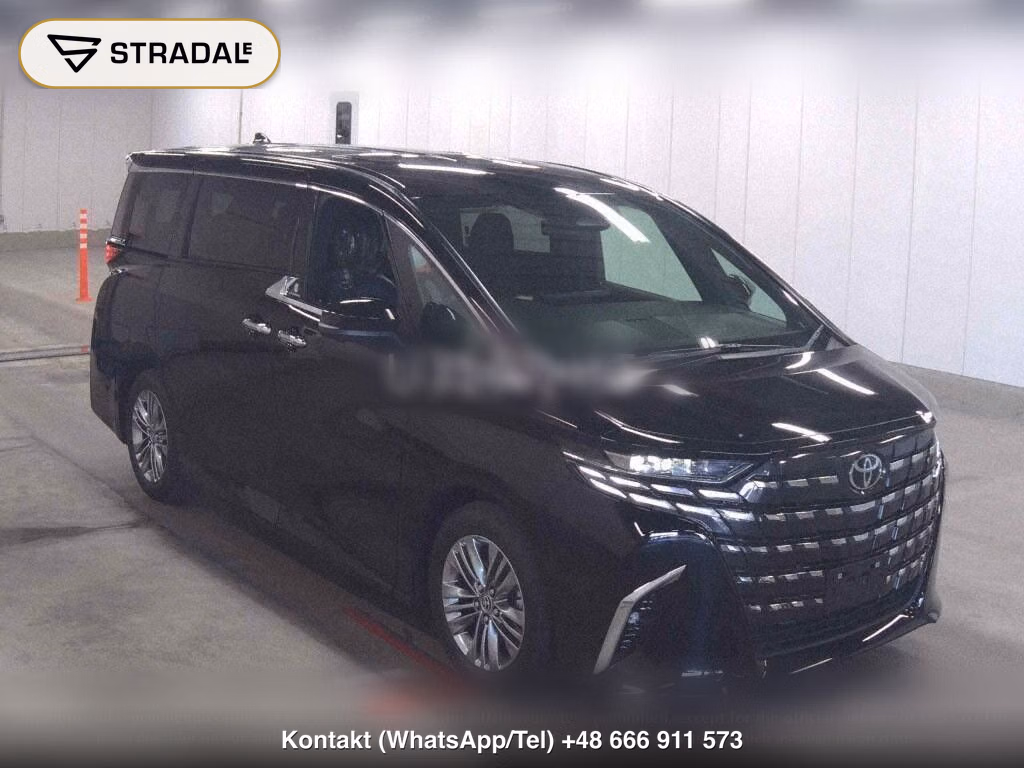 TOYOTA ALPHARD HYBRID Z, miniaturka 2