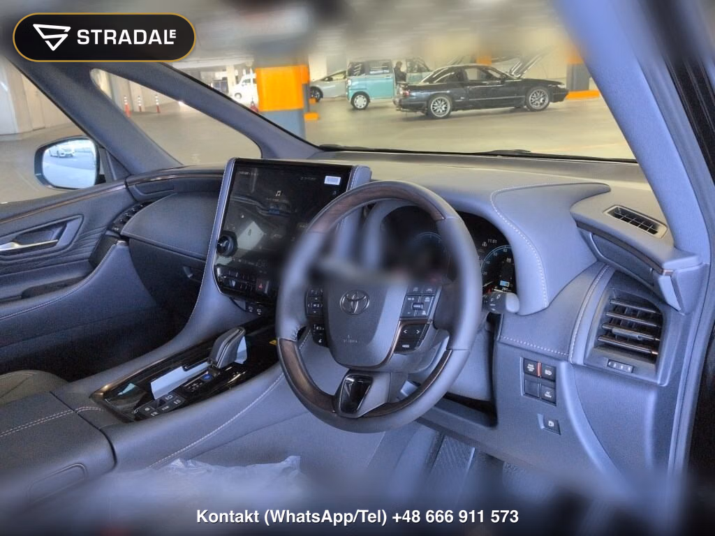TOYOTA ALPHARD HYBRID Z, miniaturka 4