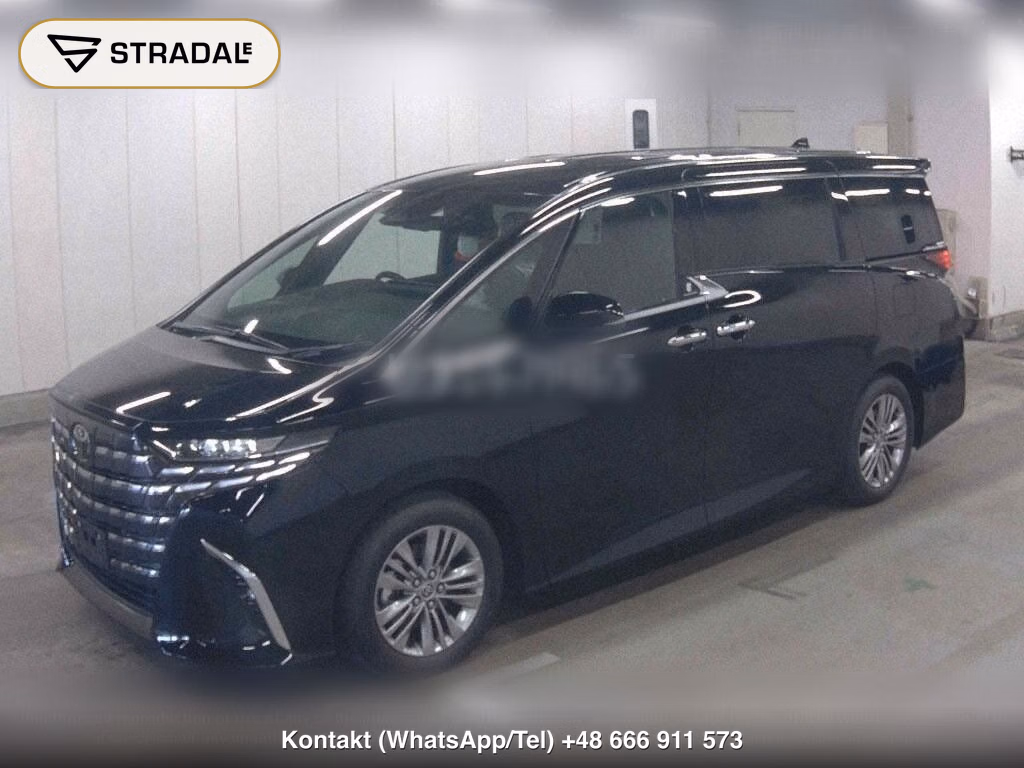 TOYOTA ALPHARD HYBRID Z, miniaturka 5