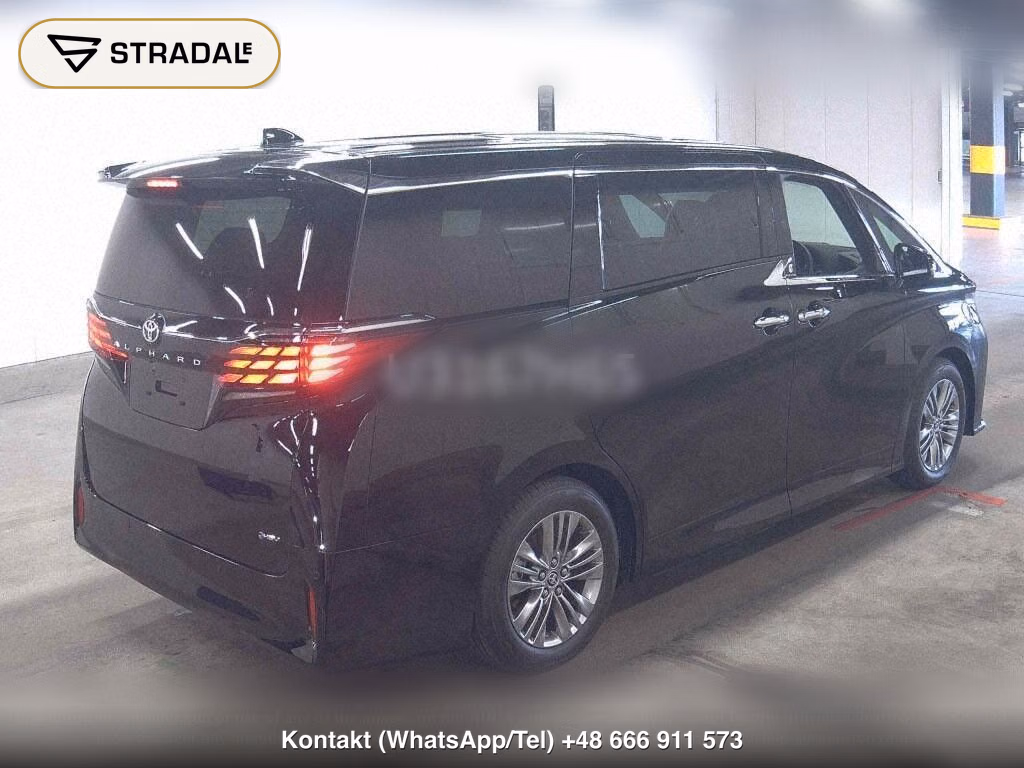 TOYOTA ALPHARD HYBRID Z, miniaturka 6