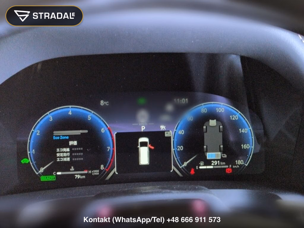 TOYOTA ALPHARD HYBRID Z, miniaturka 7