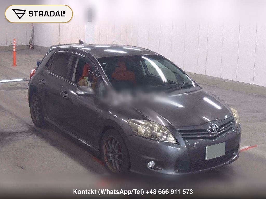TOYOTA AURIS RS, miniaturka 2
