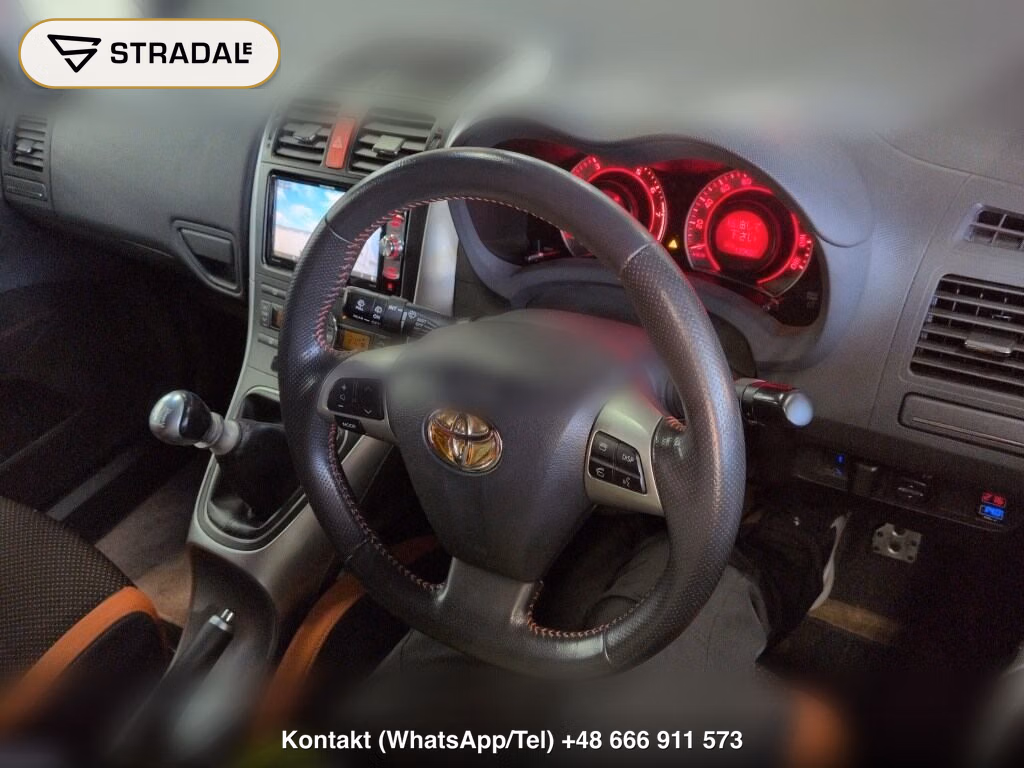 TOYOTA AURIS RS, miniaturka 4