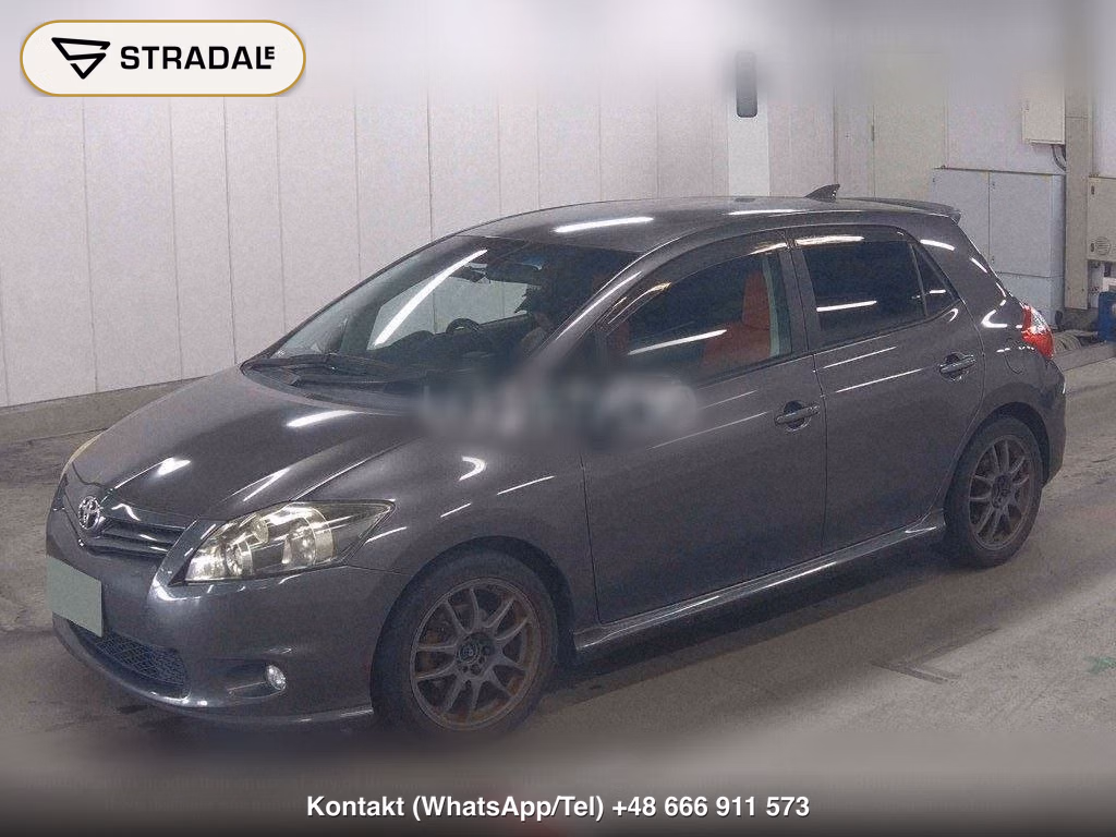 TOYOTA AURIS RS, miniaturka 5