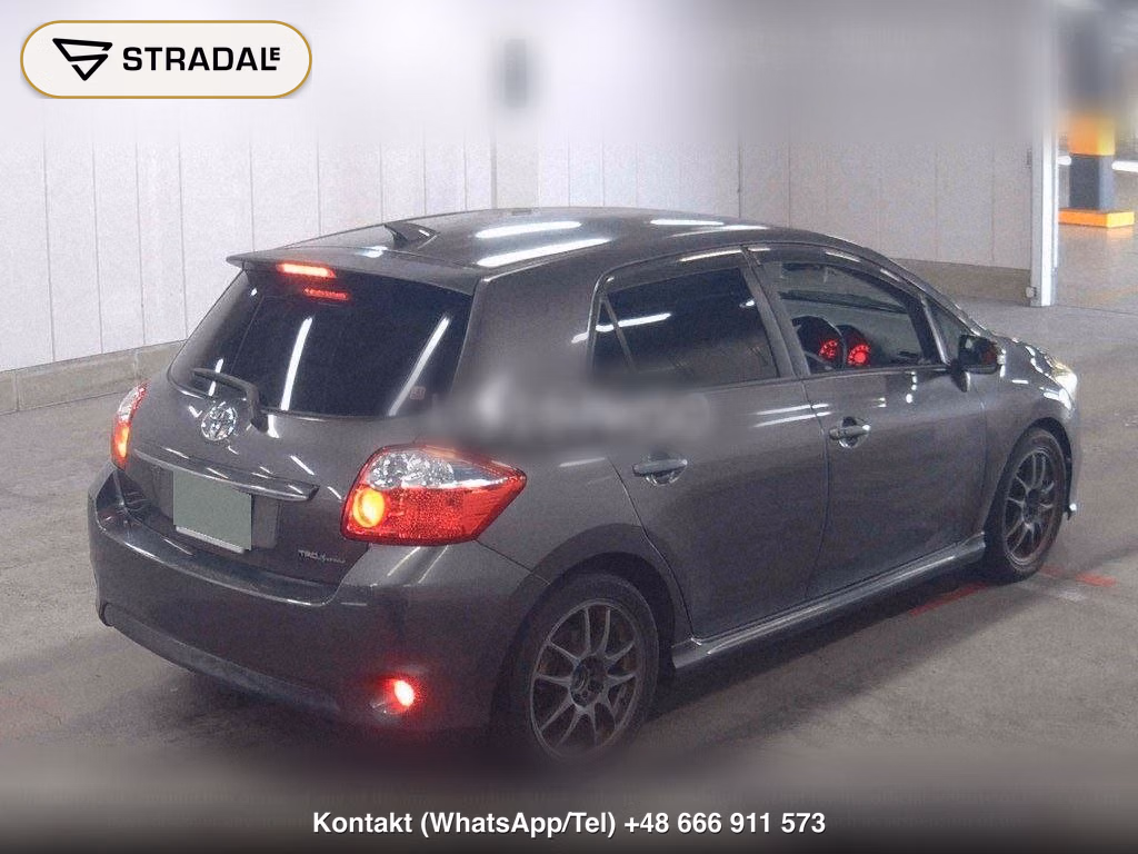 TOYOTA AURIS RS, miniaturka 6