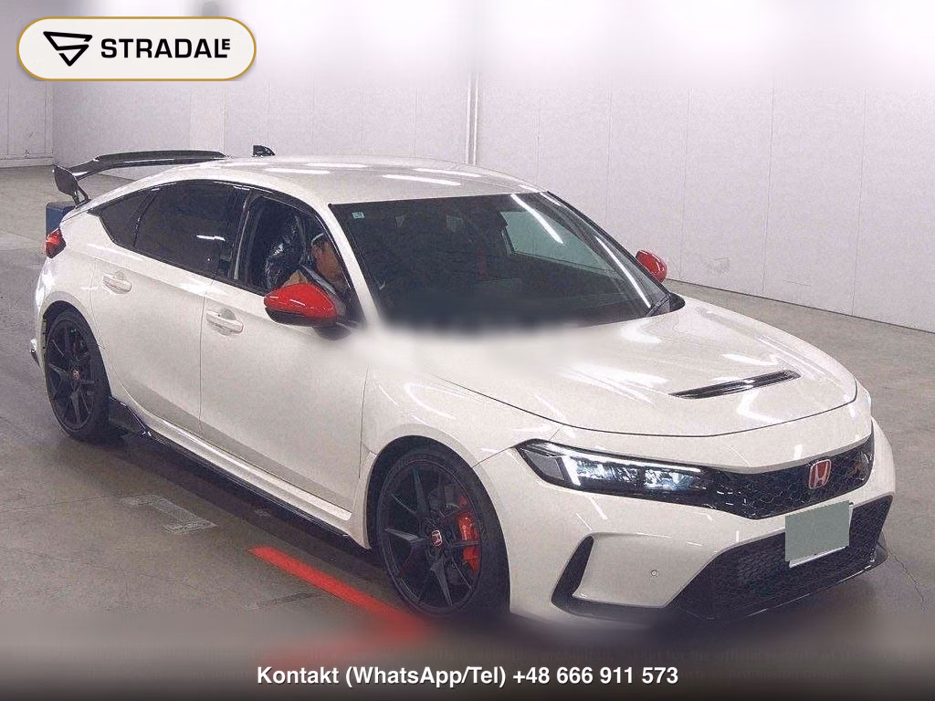 HONDA CIVIC 5D TYPE R RACING BLACK PACKAGE, miniaturka 2