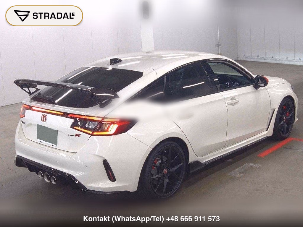 HONDA CIVIC 5D TYPE R RACING BLACK PACKAGE, miniaturka 6