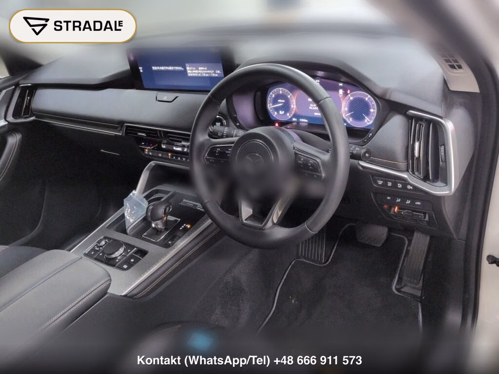 MAZDA CX-60 XD L PACKAGE, miniaturka 3