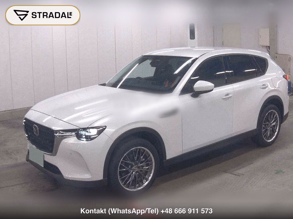 MAZDA CX-60 XD L PACKAGE, miniaturka 4