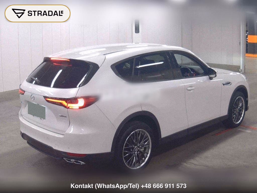 MAZDA CX-60 XD L PACKAGE, miniaturka 5