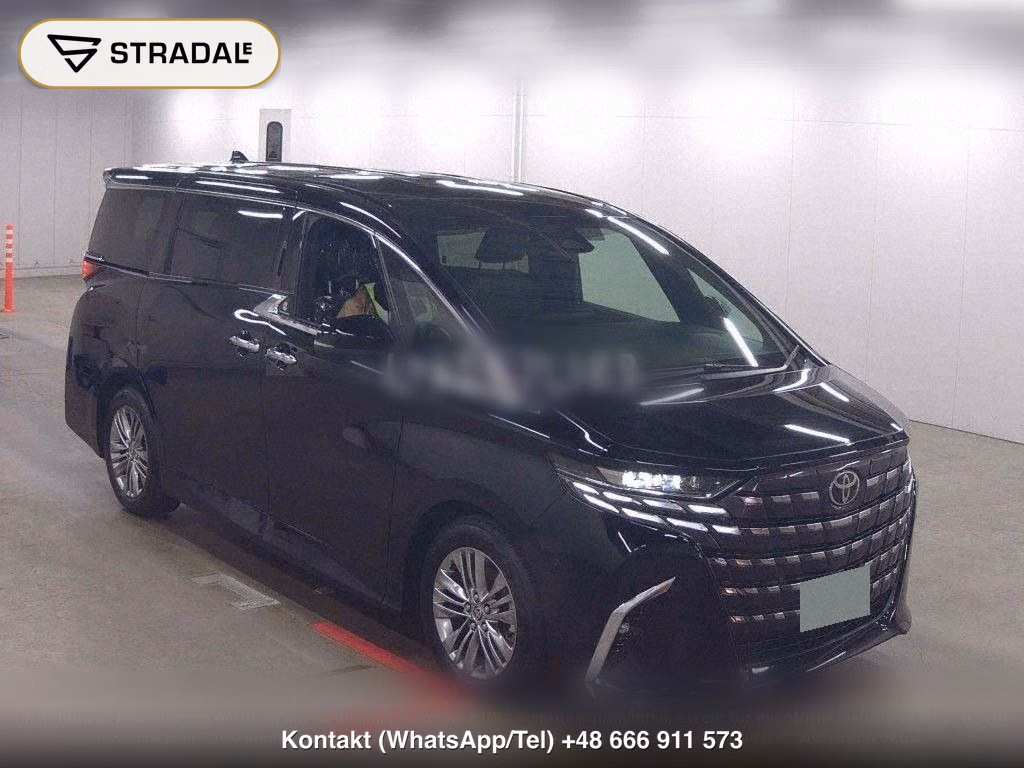 TOYOTA ALPHARD Z, miniaturka 2