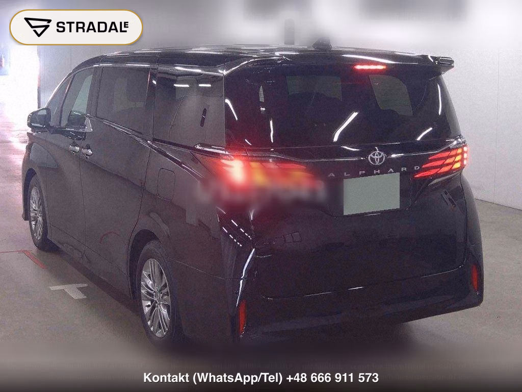 TOYOTA ALPHARD Z, miniaturka 3