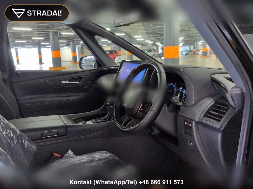 TOYOTA ALPHARD Z, miniaturka 4
