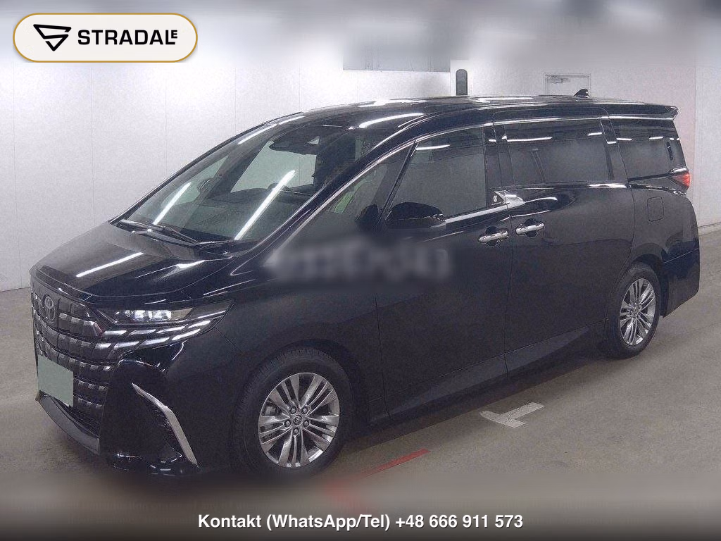 TOYOTA ALPHARD Z, miniaturka 5