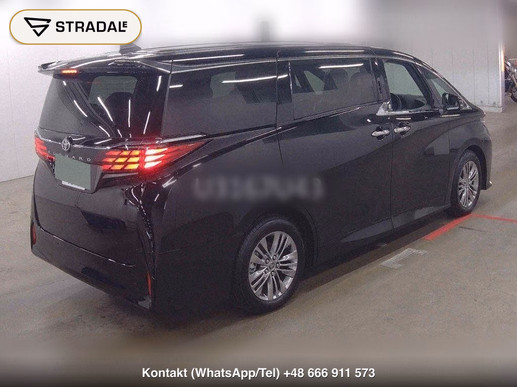 TOYOTA ALPHARD Z, miniaturka 6