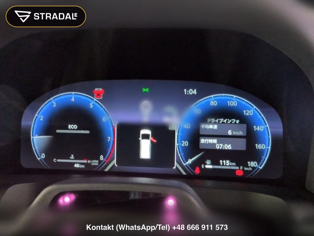 TOYOTA ALPHARD Z, miniaturka 7