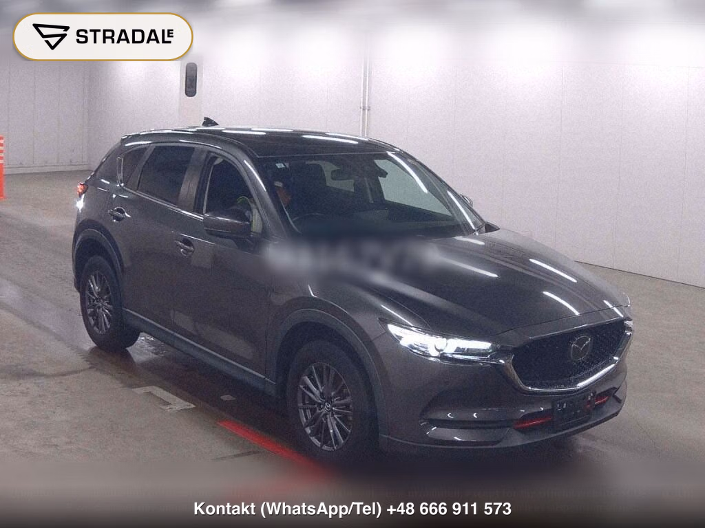 MAZDA CX-5 20S SMART EDITION 2021, aukcja z Japonii, zdjęcie 1