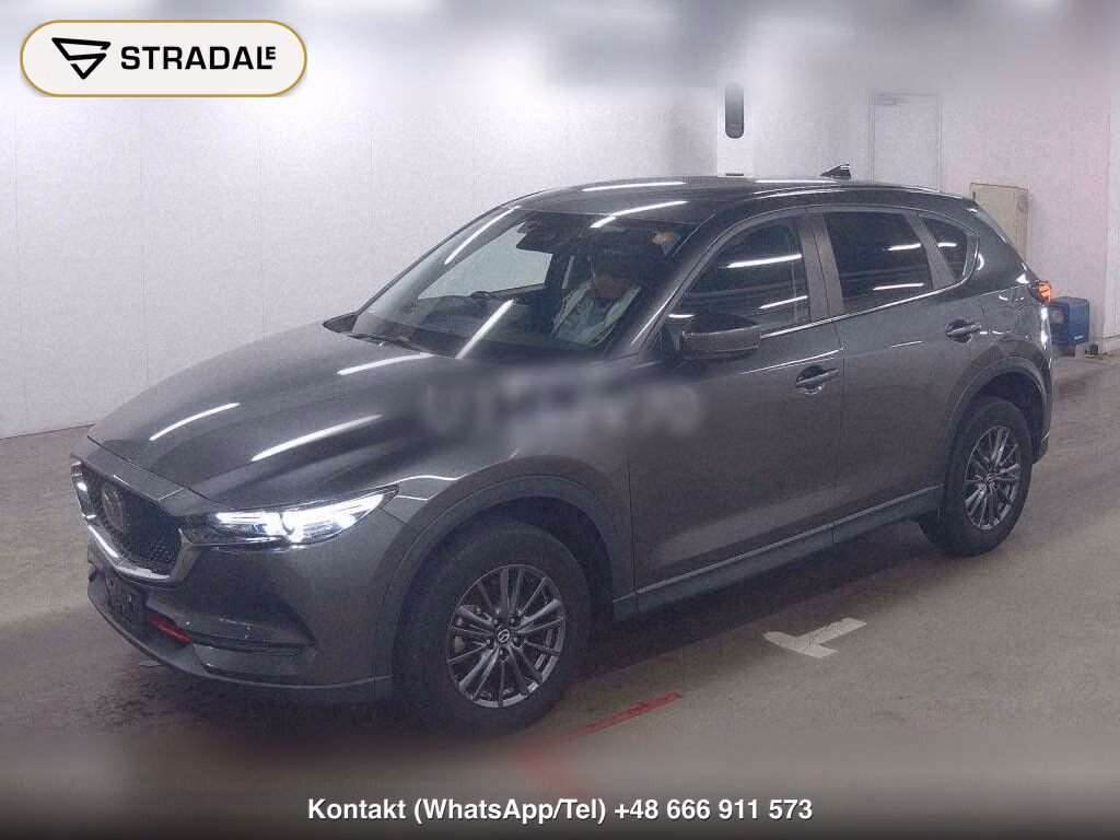 MAZDA CX-5 20S SMART EDITION, miniaturka 4