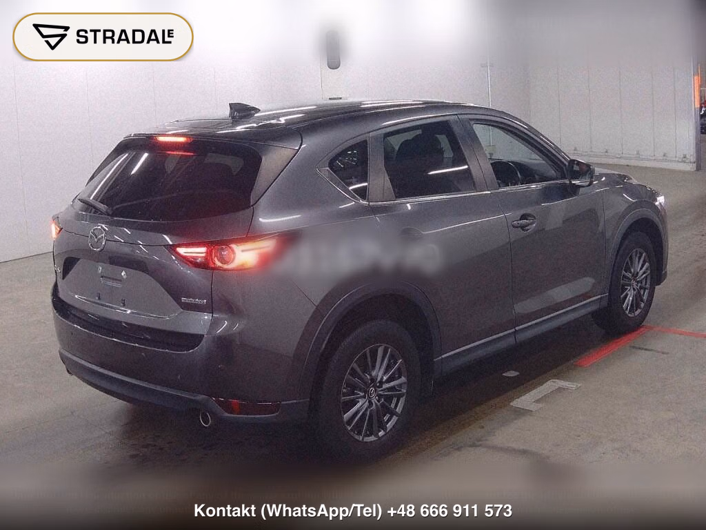 MAZDA CX-5 20S SMART EDITION, miniaturka 5
