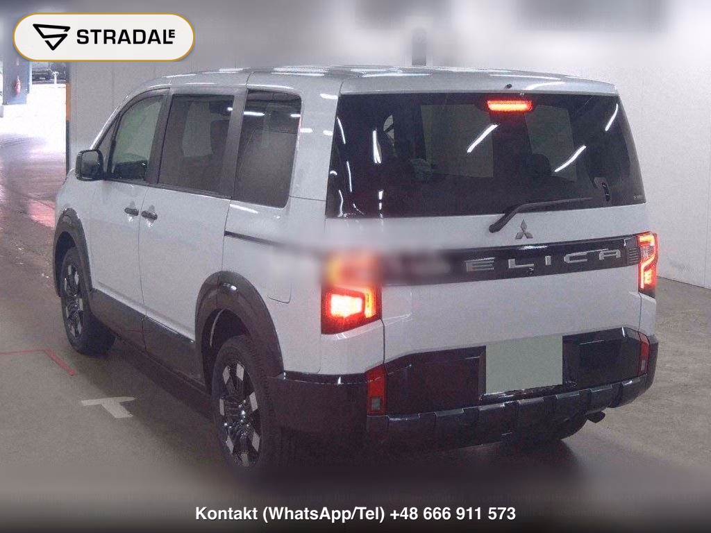 MITSUBISHI DELICA D:5 4WD P, miniaturka 3