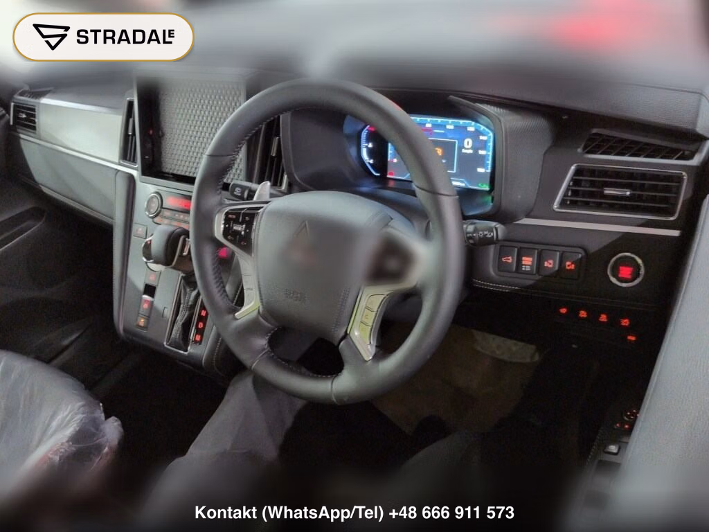 MITSUBISHI DELICA D:5 4WD P, miniaturka 4