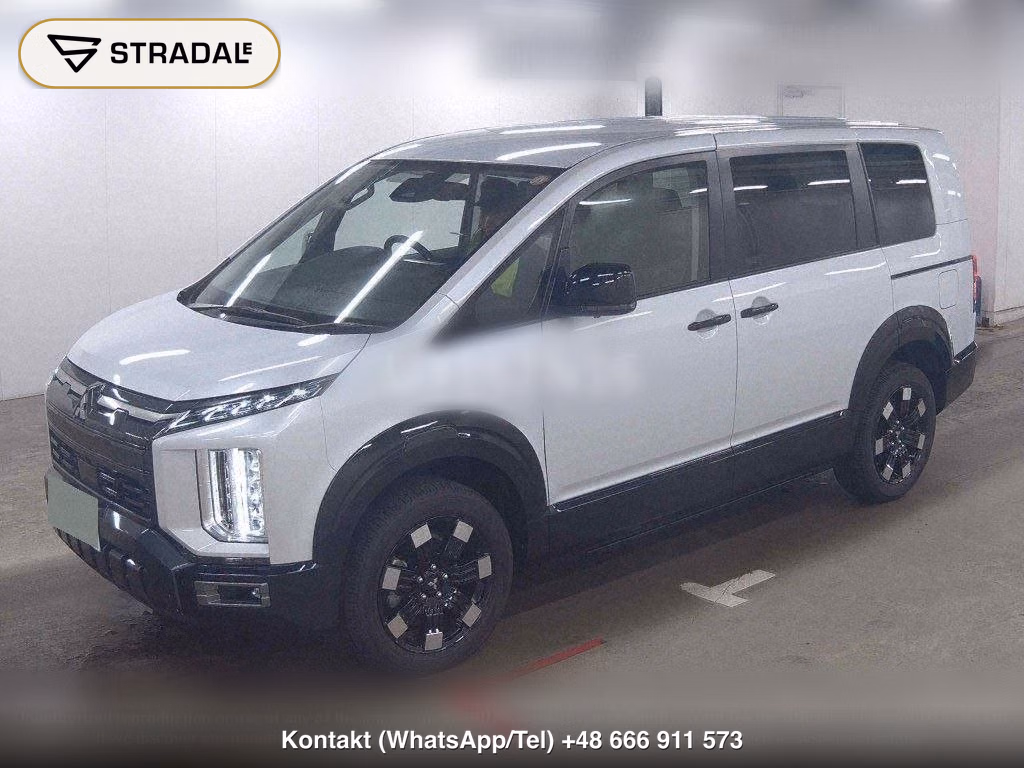 MITSUBISHI DELICA D:5 4WD P, miniaturka 5