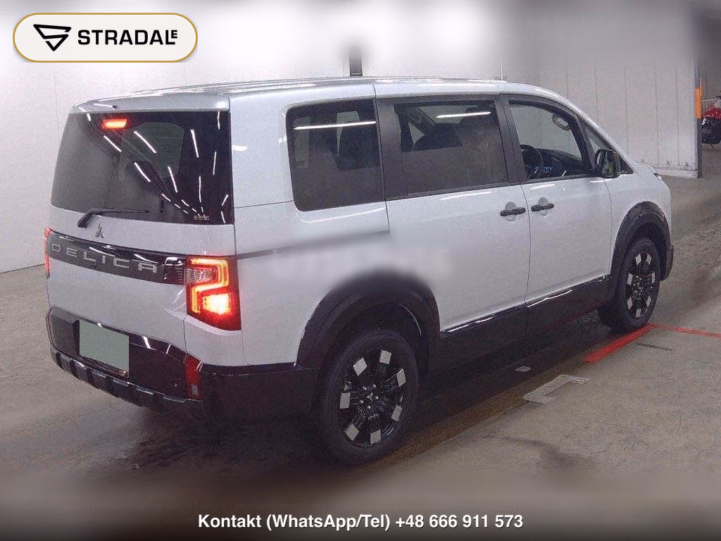 MITSUBISHI DELICA D:5 4WD P, miniaturka 6