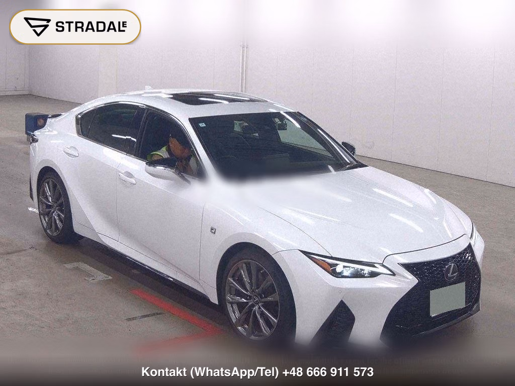 LEXUS IS 4D IS300 F SPORT, miniaturka 2
